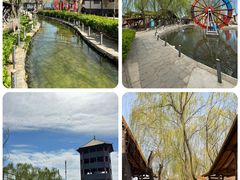 -河北村民俗体验园
