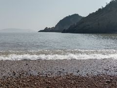 -温岭石塘海边