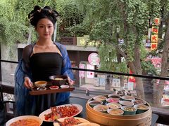 -奇芳阁·百年清真南京菜(夫子庙店)