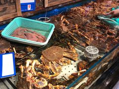 水产区-开海·红岛海鲜虾水饺(石老人店)