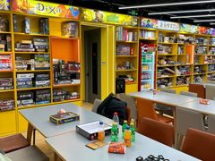 -猎人桌游吧(合生汇店)