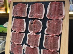-京悦南门涮羊肉·羊蝎子火锅(田林路店)