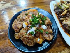 -朱大嘴肥肠血旺(福字街店)