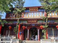 -岳麓山风景名胜区