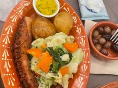 -ALBERGUE 1601 婆仔屋葡国餐厅