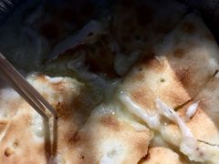 榴莲芝士饼-馋嘴诱惑