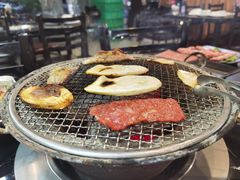 -燚青春东北泥炉烤肉(百合店)