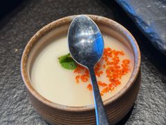 宫廷杏仁豆腐-四季民福烤鸭店(外滩外白渡桥店)