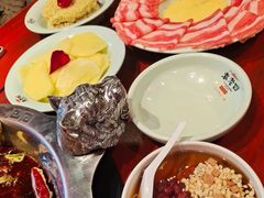 -袁老四重庆老火锅(桐梓坡店)
