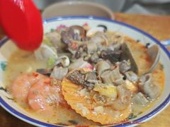 -三爷糟粕醋·鲜鱼汤·海南特色小吃(新华南路店)