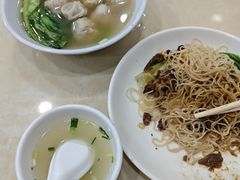 净云吞-冯不记面家(振华盈晖楼店)