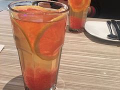 葡萄柚韵香乌龙茶-必胜客(桐乡吾悦广场店)