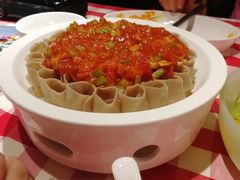 -西贝莜面村(当代商城店)