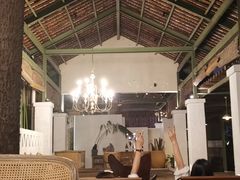 -喜洲吧·江畔老船厂·庭院餐厅(喜临院店)