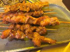 -沪上名羊天下•烤羊腿•东北烧烤•小龙虾(浦东直营总店)