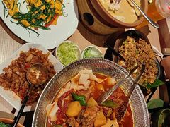 -耶里夏丽·丝路国际·新疆餐厅(浦东区东方路店)