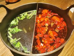 -盡膳口福跷脚牛肉火锅(合生汇购物中心店)