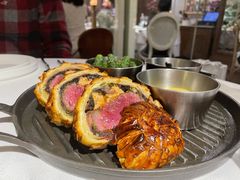 惠灵顿牛排-Le Bistrot de Racine