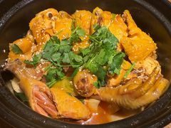 椒麻鸡-周家二小姐的菜(西津渡店)