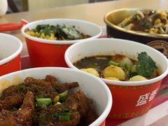 -盛香亭热卤(友阿奥特莱斯店)