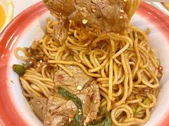 招牌牛肉拌粉-舌尖尖传统小吃(万达店)
