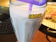 新疆奶茶-楼兰新疆主题餐厅(坂田佳华领汇广场店)