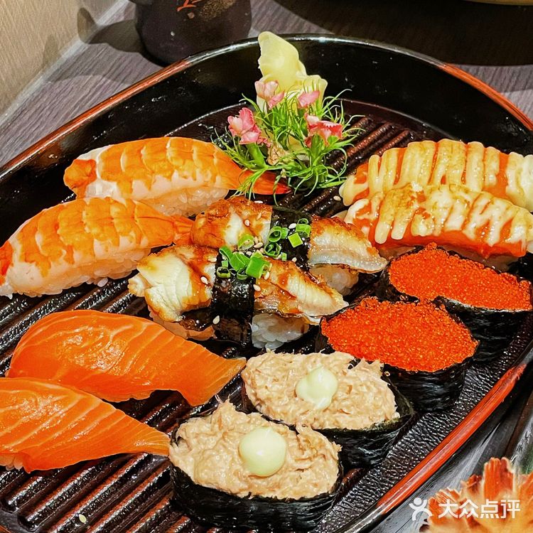 深圳首店丨日料性价比天花板💯~竹村鲜道