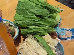 -0317火锅鸡·清真(正达店)