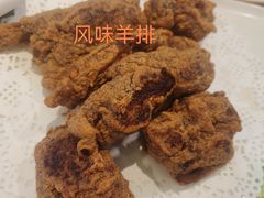 -东北老家私房菜(文灶店)