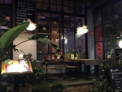 -山色西餐·柴火烤披萨