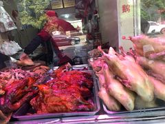 -水西门烤鸭店(侯家桥店)