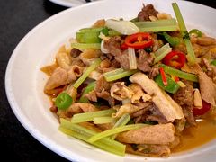 -湘肠香火锅店(团结湖店)
