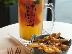 蜂蜜芥辣艾薯-艾薯夫妇Aysh(福田星河COCOPark店)