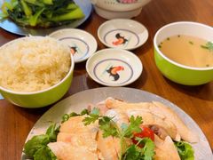 -绿柠食堂(北外滩店)