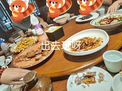 -六合居·明厨亮灶餐厅(成双大道店)
