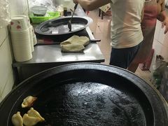 -胡记锅贴·沪上游子老鸭粉丝汤(太原路店)