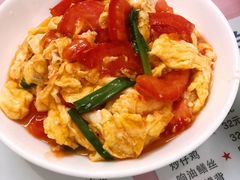 番茄炒蛋-蘭心餐厅(进贤路店)