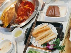 -锅爷爷重庆老火锅(临平店)
