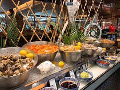 -广州天河希尔顿酒店