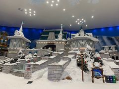 -长沙湘江冰雪世界