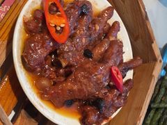 豉汁蒸凤爪-避风塘·金牌店·夜宵(金玉兰店)