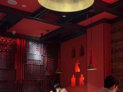 -绿茶餐厅(蓝色港湾店)