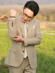 -BRANS PORO布朗斯伯勒西装高级定制·瑞璞西装(金陵店)