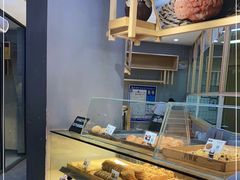 面包甜点陈列柜-六贤记(文三店)