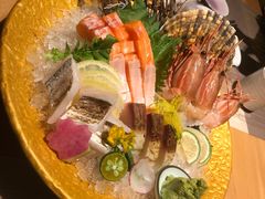 综合刺身拼盘-本逸·割烹料理(湖墅店)