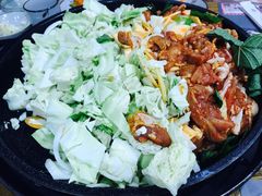 -高基五春川炒鸡排 韩国料理(威海总店)