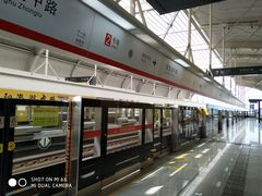 -阳澄湖中路(地铁站)