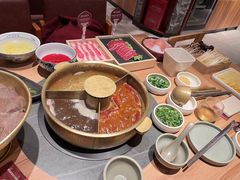 -巴奴毛肚火锅(龙湖锦艺城店)