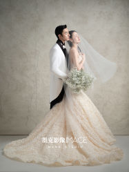 -墨克影像婚纱摄影