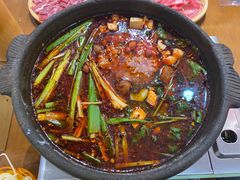 -黔有有贵州酸汤夺夺粉火锅(五味十字店)